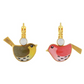 Taratata Pia Pia Drop Earrings Pink