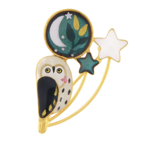 Taratata Moonlight Brooch