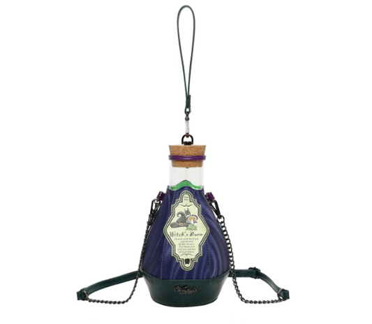 Vendula The Witches Pantry Potion Bottle Bag