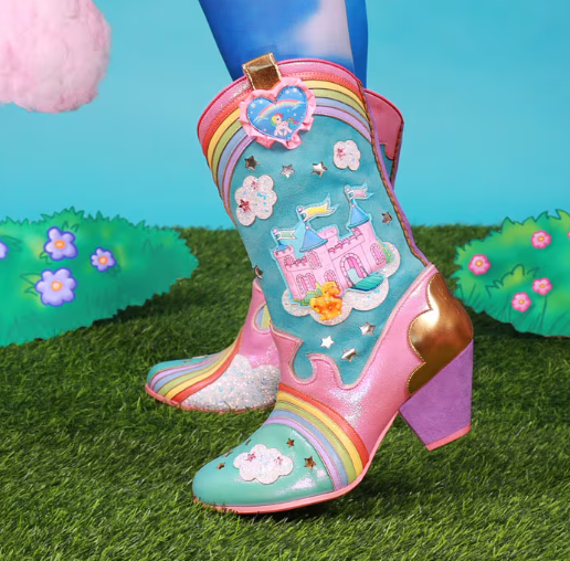 Irregular Choice My Little Pony Rainbow Bridge