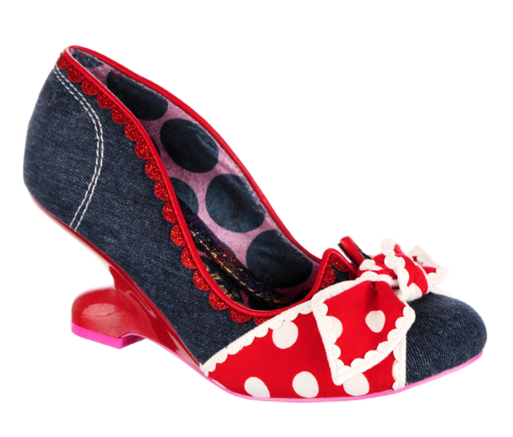 Irregular Choice Ready and Steady