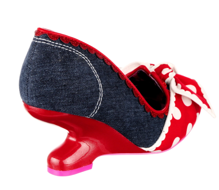 Irregular Choice Ready and Steady