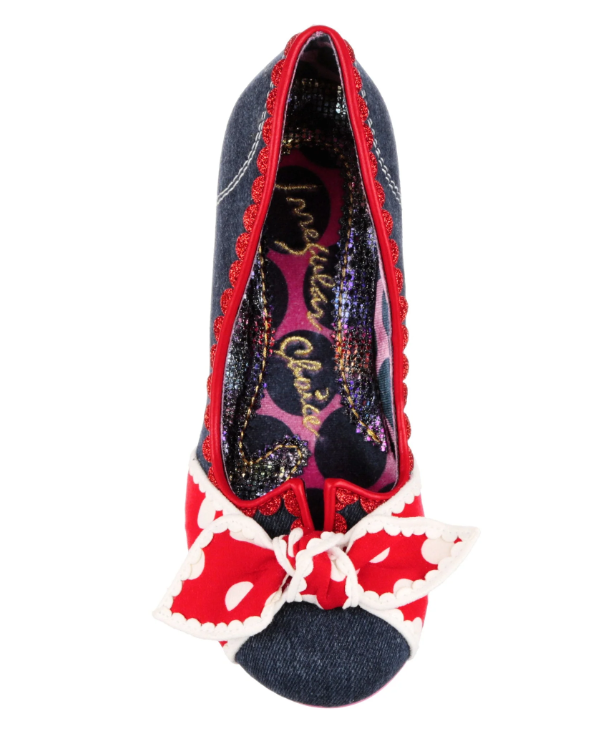 Irregular Choice Ready and Steady