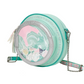 PREORDER Vendula Bubble Cats Laundromat Round Washer Backpack