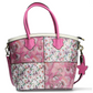 Laura Vita Sac Adamier Rose