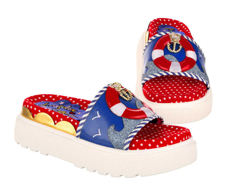 Irregular Choice Safety First