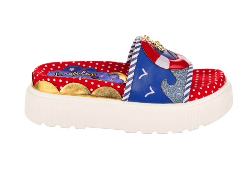 Irregular Choice Safety First