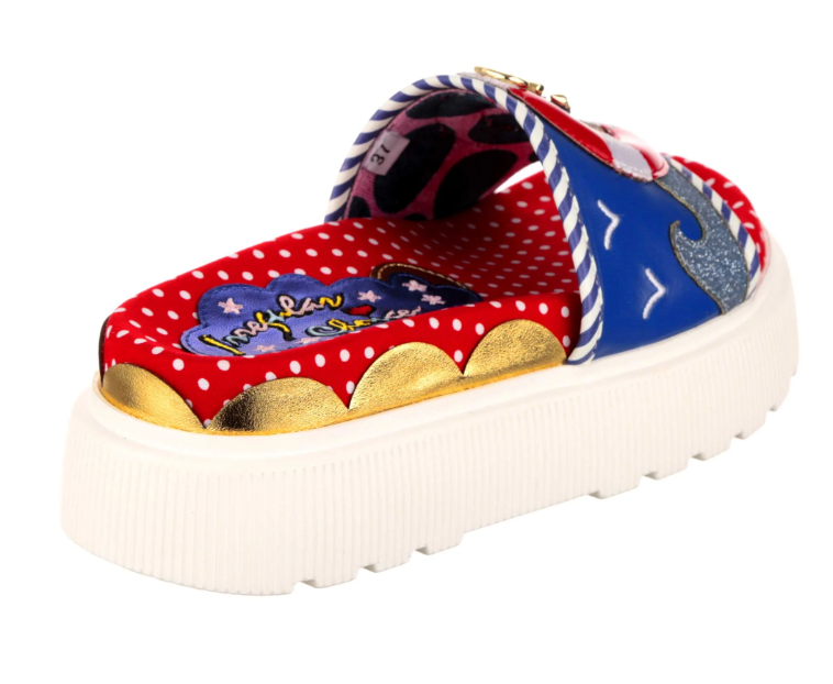 Irregular Choice Safety First