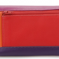 Mywalit Double Flap Wallet Sangria