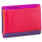 Mywalit Medium Tri Fold Wallet Sangria