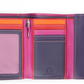 Mywalit Double Flap Wallet Sangria