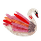 Erstwilder Jocelyn Proust Serene Swan Brooch