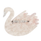 Erstwilder Jocelyn Proust Serene Swan Brooch