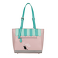 PREORDER Vendula Bubble Cats Laundromat Shopper Bag