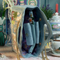 PREORDER Vendula Heritage Victorian Tea Rooms Sienna Bag