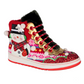 Irregular Choice Snowball Fight