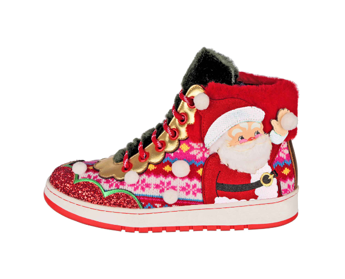 Irregular Choice Snowball Fight