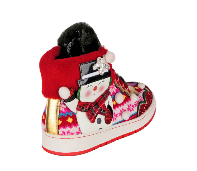 Irregular Choice Snowball Fight