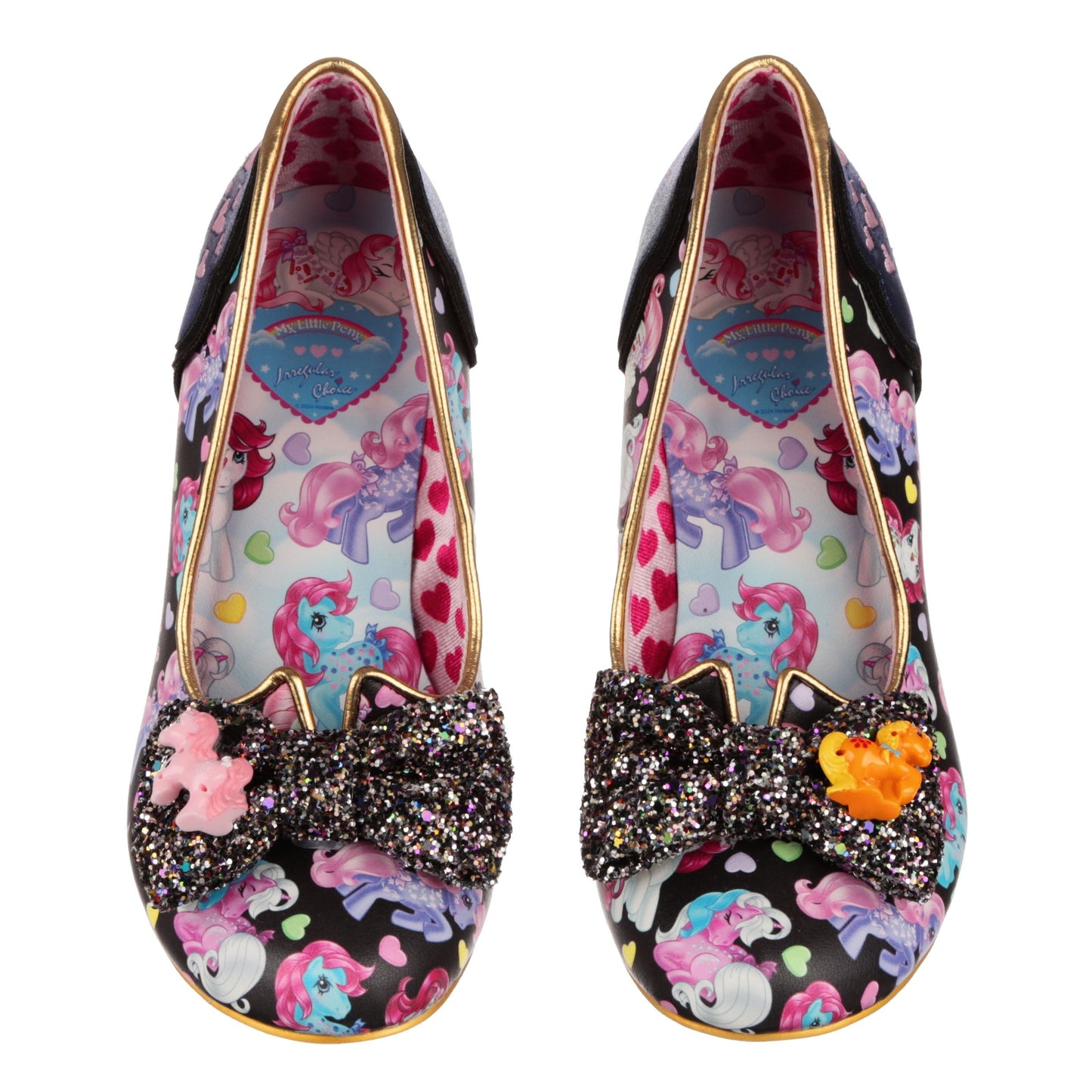 Irregular Choice My Little Pony Sparkle Heart