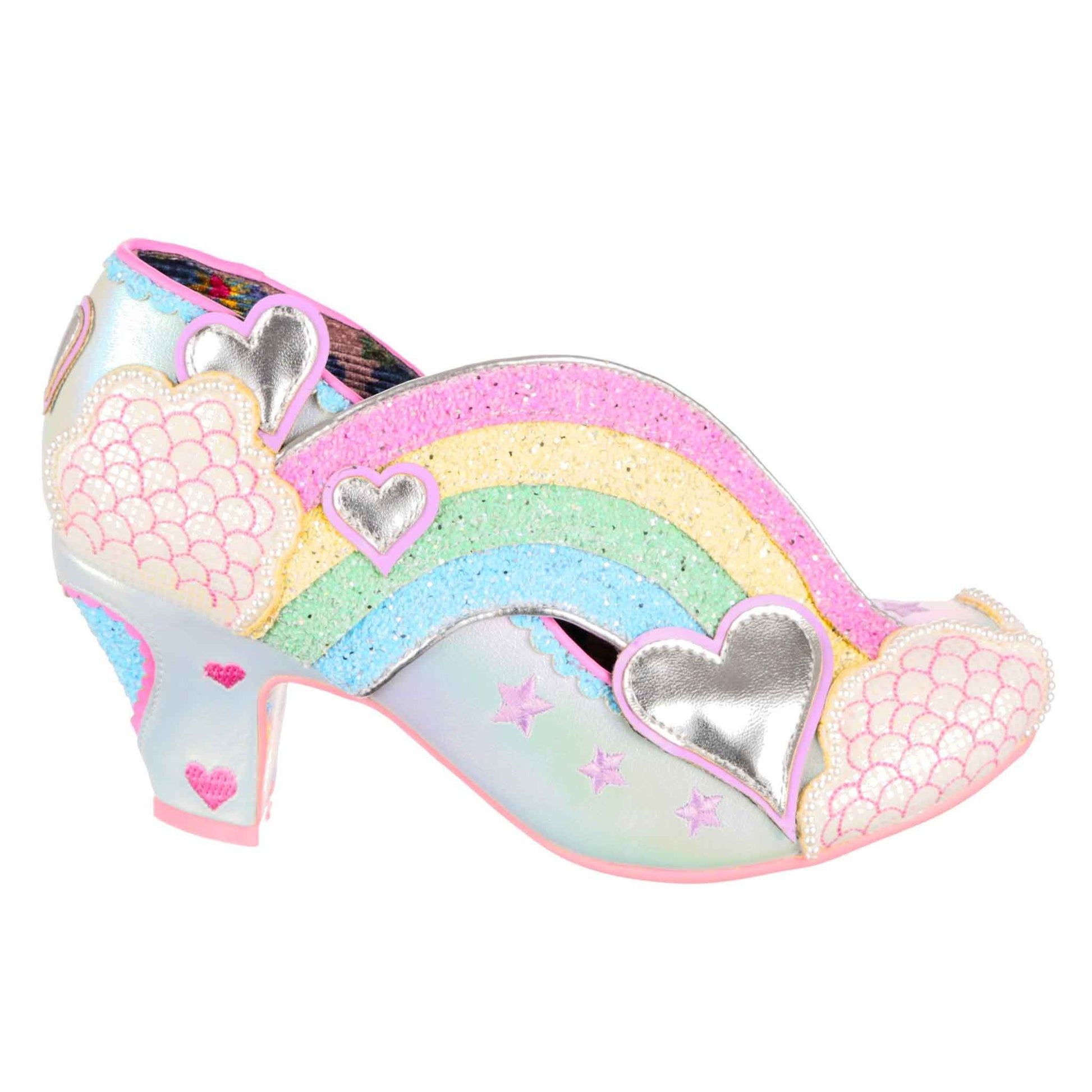 Irregular Choice Summer Showers