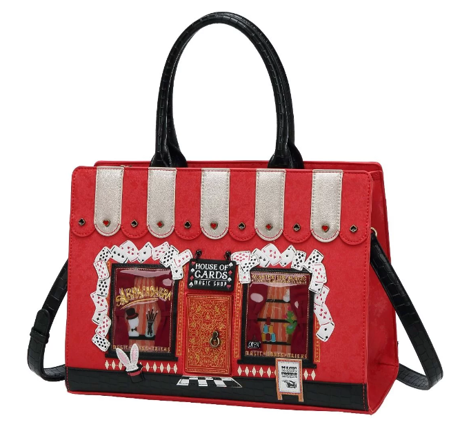 Vendula House of Cards Magic Shop Tallulah Bag