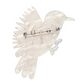 Erstwilder Jocelyn Proust Wondrous Woodpecker Brooch