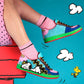 Irregular Choice Snoopy Pondering Pup