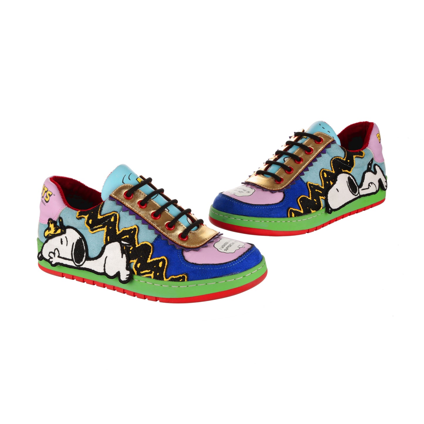 Irregular Choice Snoopy Pondering Pup