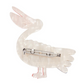 Erstwilder Jocelyn Proust Pelican Perfection Brooch