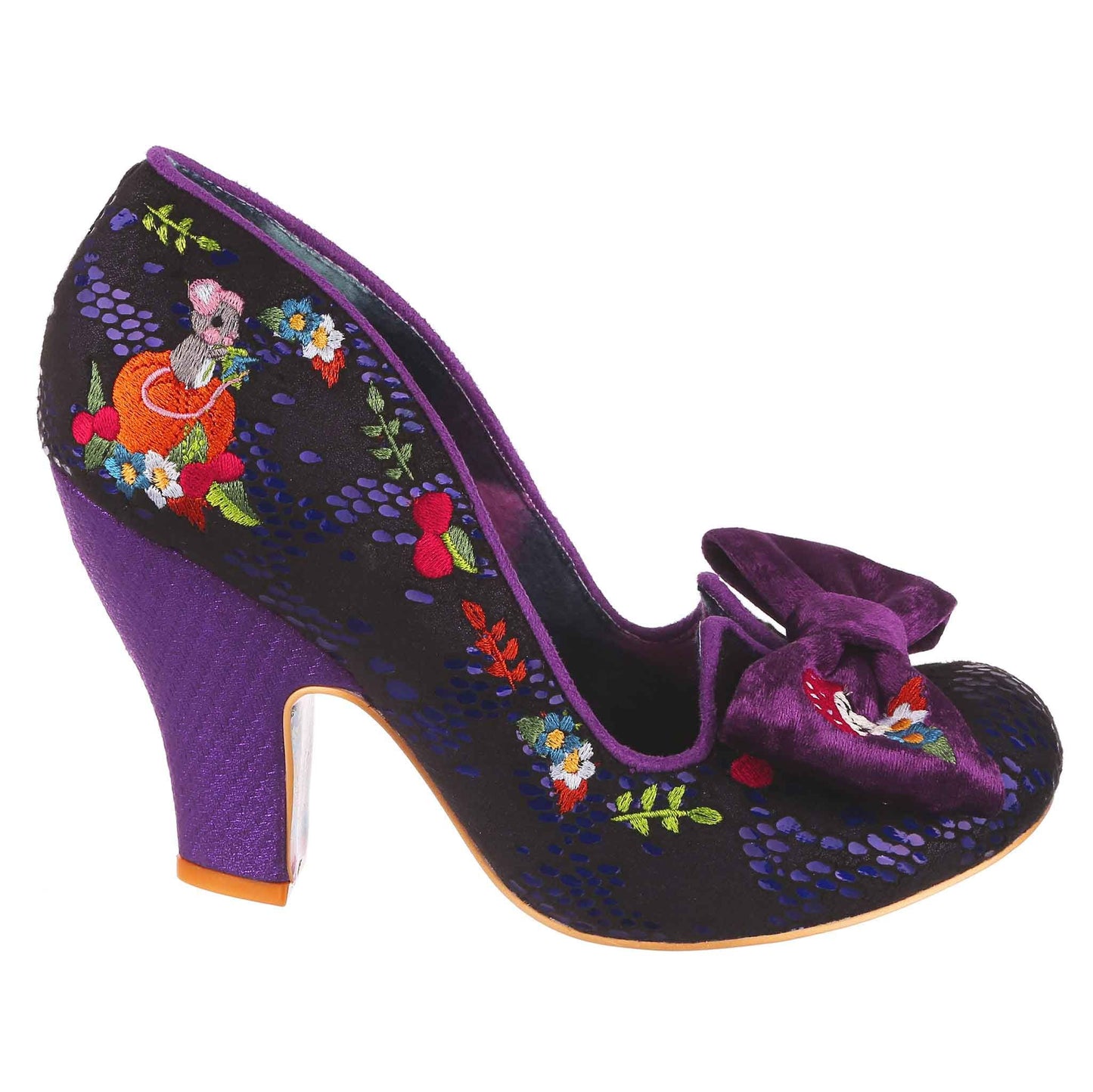 Irregular Choice All Friends Together