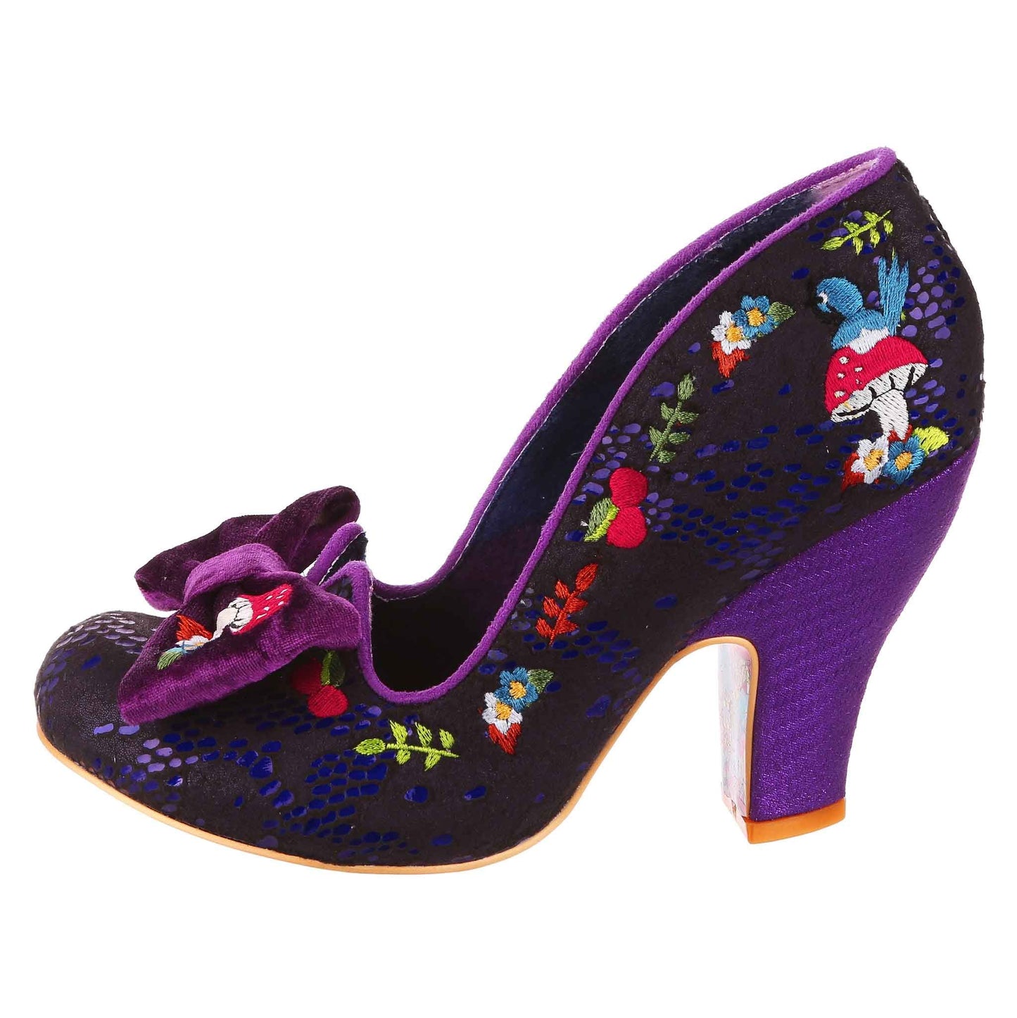 Irregular Choice All Friends Together