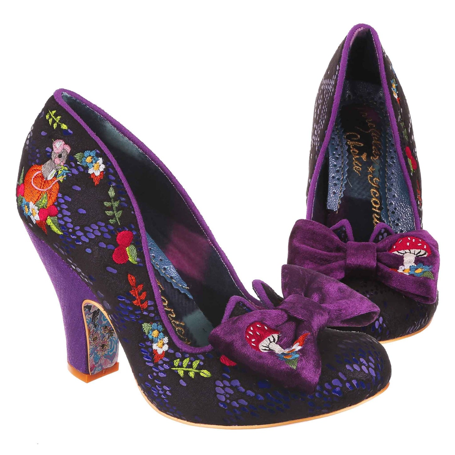 Irregular Choice All Friends Together