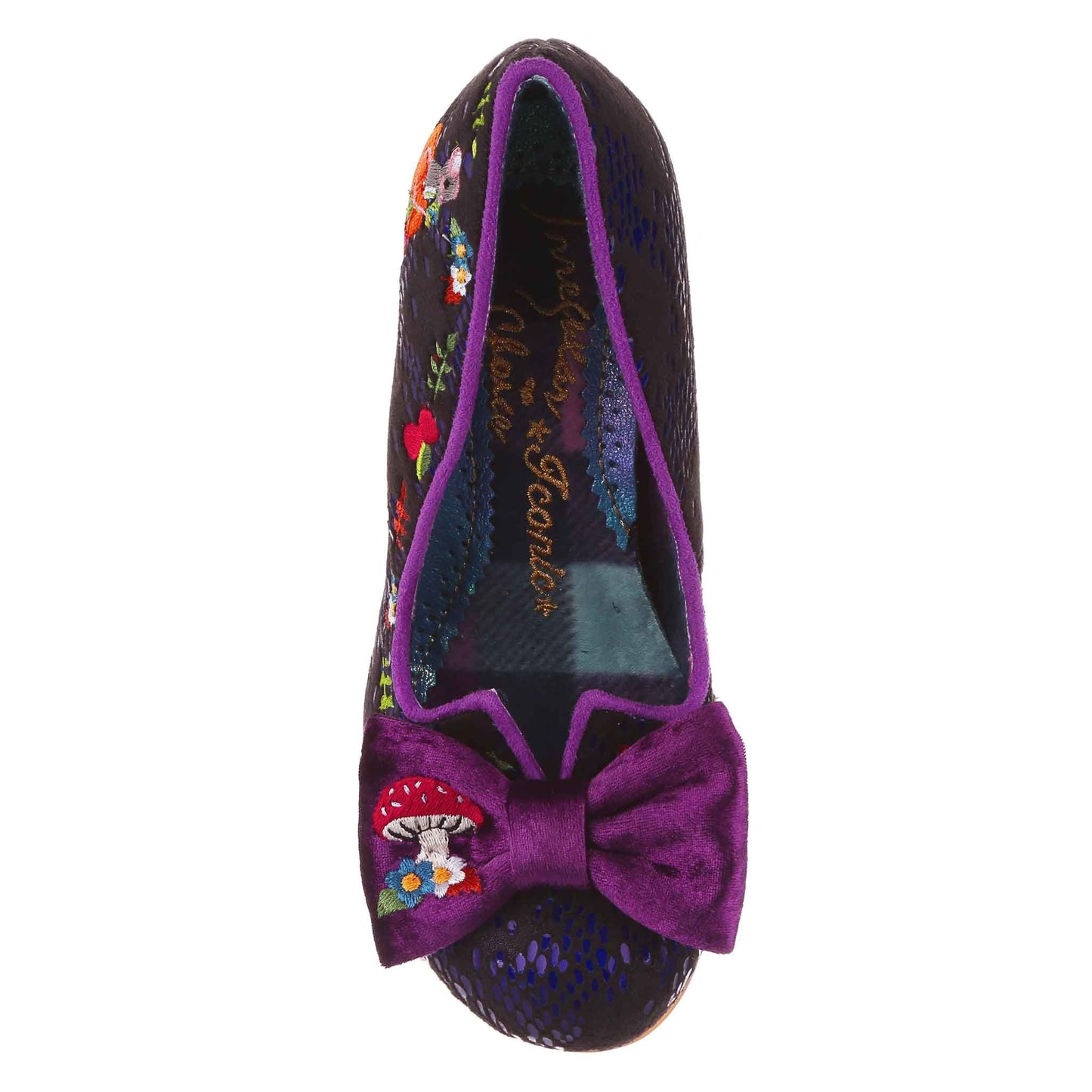 Irregular Choice All Friends Together