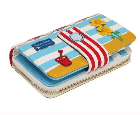 Irregular choice cheap beach hut bag