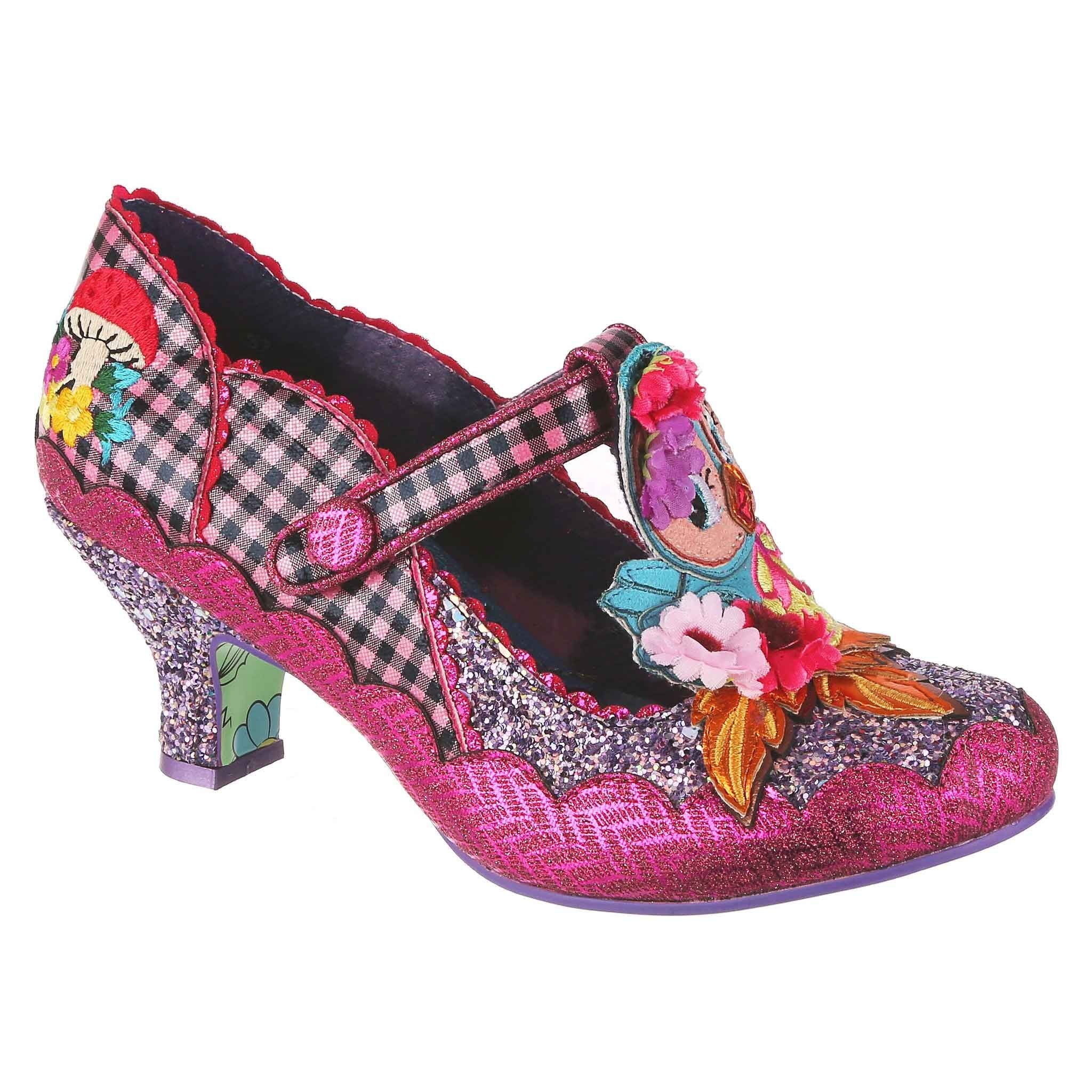 Irregular Choice Birdie Date