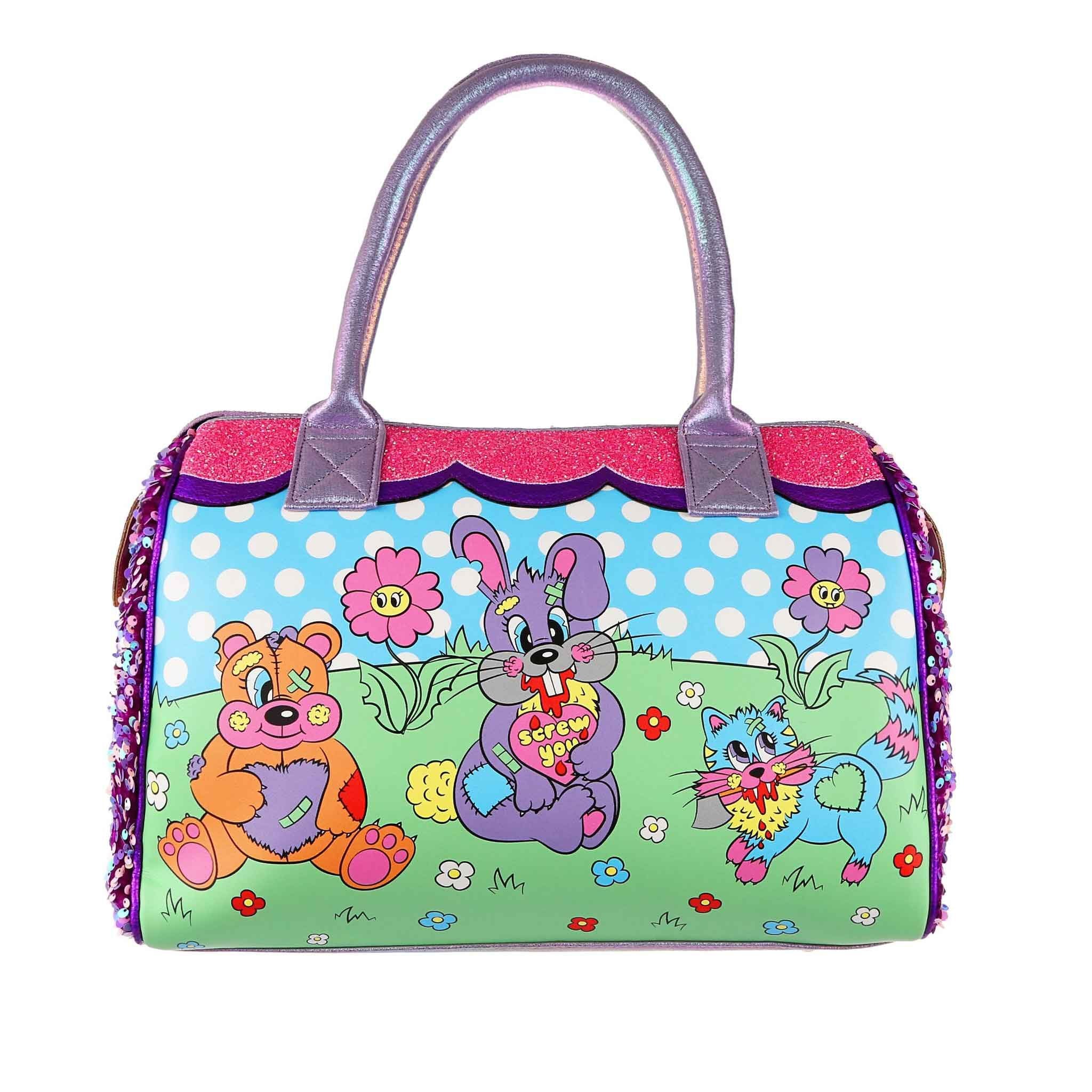 Irregular choice dumbo online bag