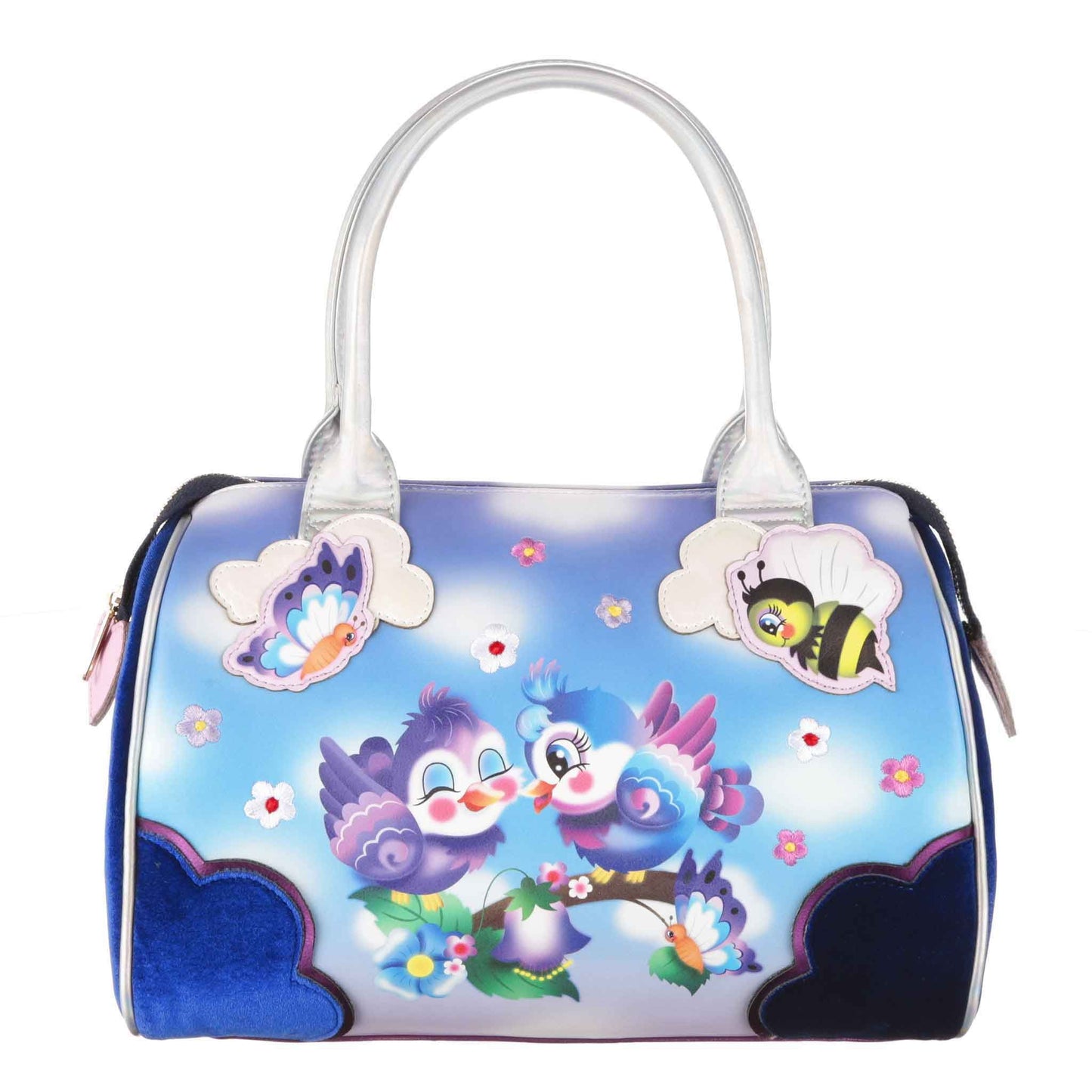 Irregular Choice Dreambirds Bag