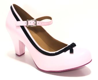 Cristofoli Eileen Soft Pink – Shoe Fun