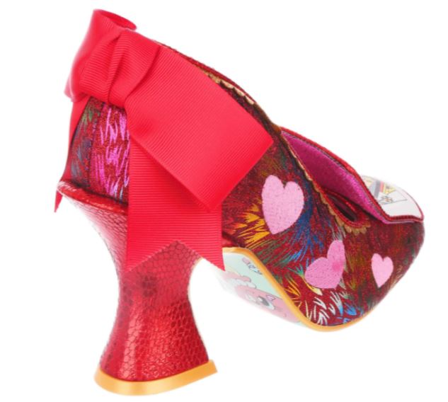 Irregular Choice Go Fish