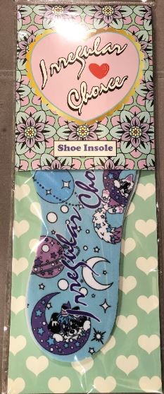 Irregular Choice Insole