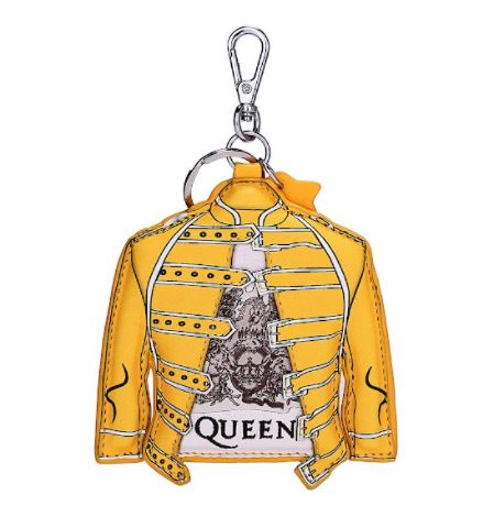 Vendula x Queen Freddie Murcury Jacket Charm