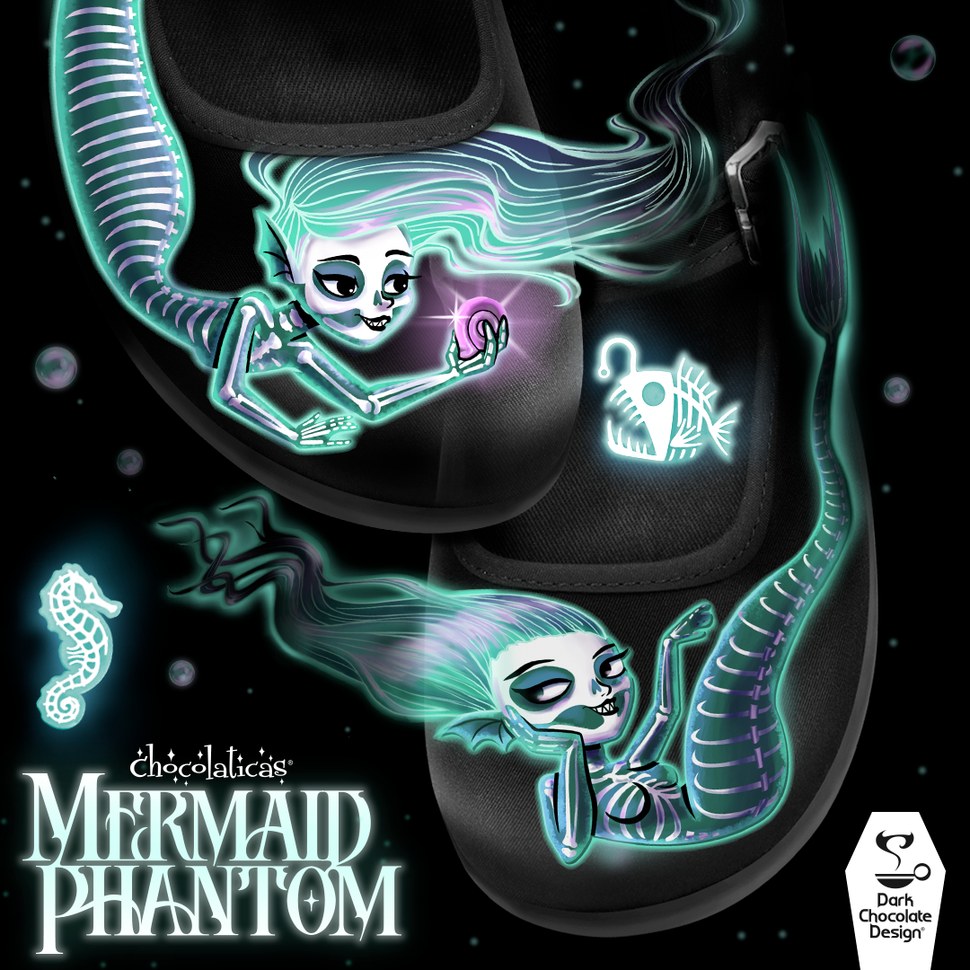 Chocolaticas Phantom Mermaids