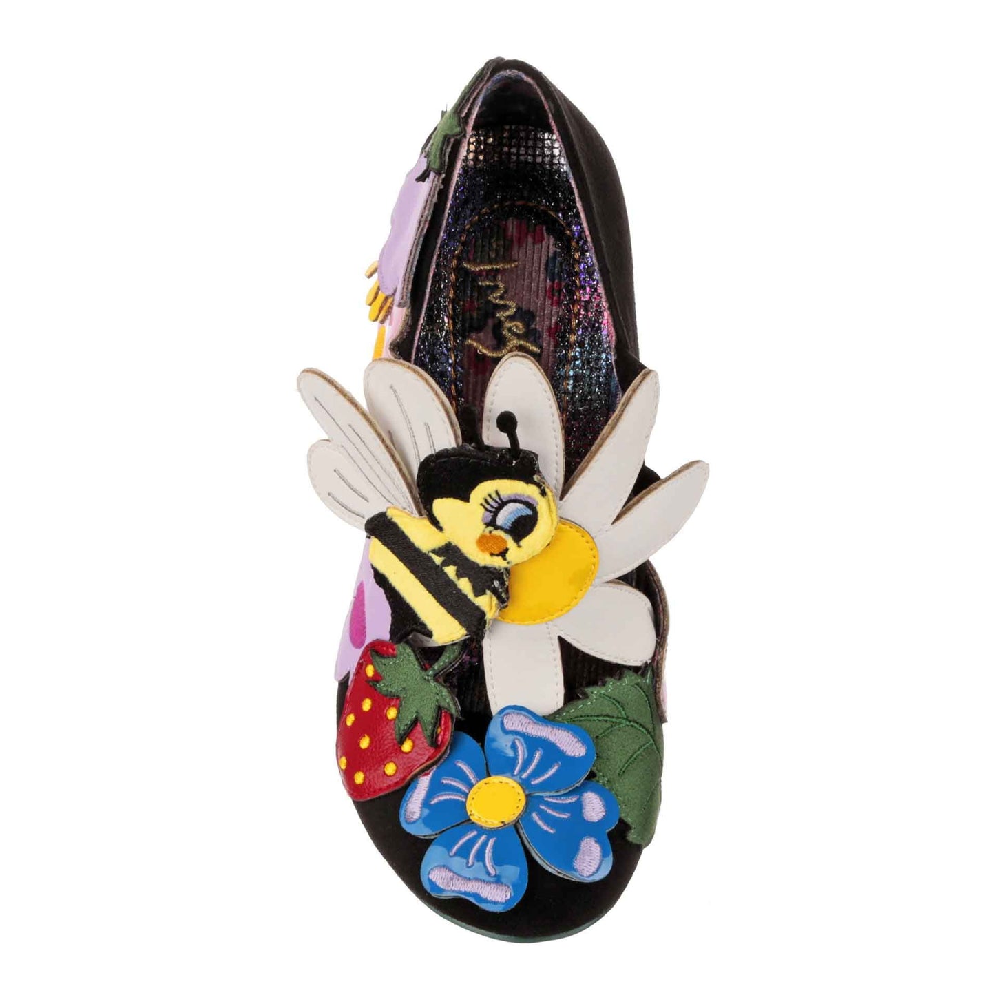 Irregular Choice Pollen Pal