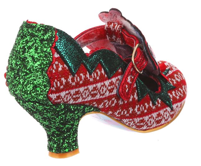 Irregular choice cheap reindeer shoes