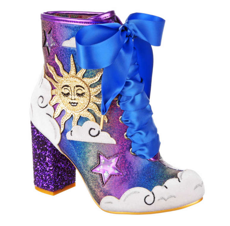 Irregular choice sales unicorn boots