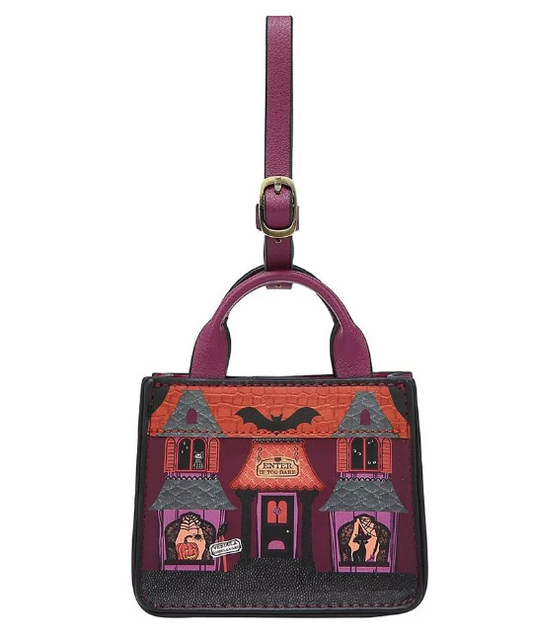 Vendula Ghoulevard Mini Shopfront Charm