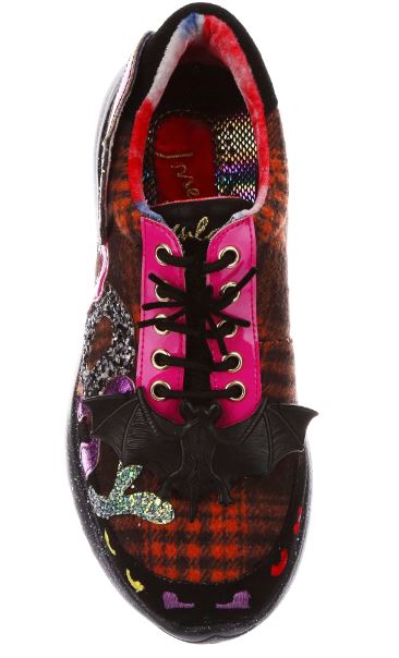 Irregular choice hot sale mens shoes