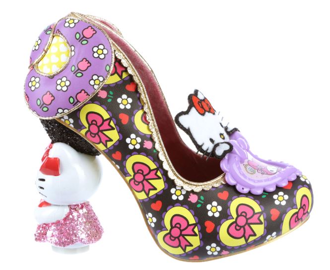 High heels sale hello kitty