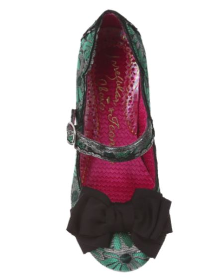 Irregular choice 2025 summer breeze