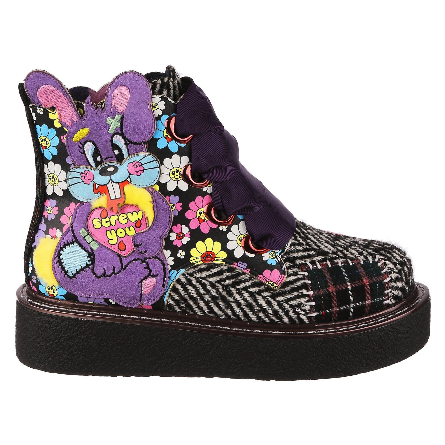 Irregular Choice Busted Bears Teddy Bear Repair